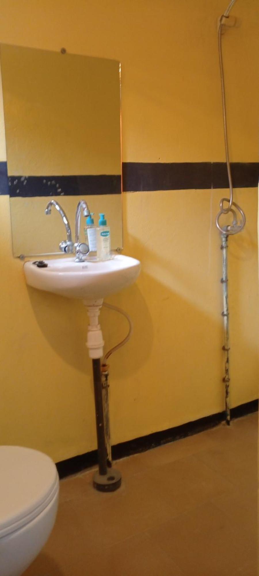 Gaal-Gui, Chez Guillaume Hotel Mboro Екстериор снимка