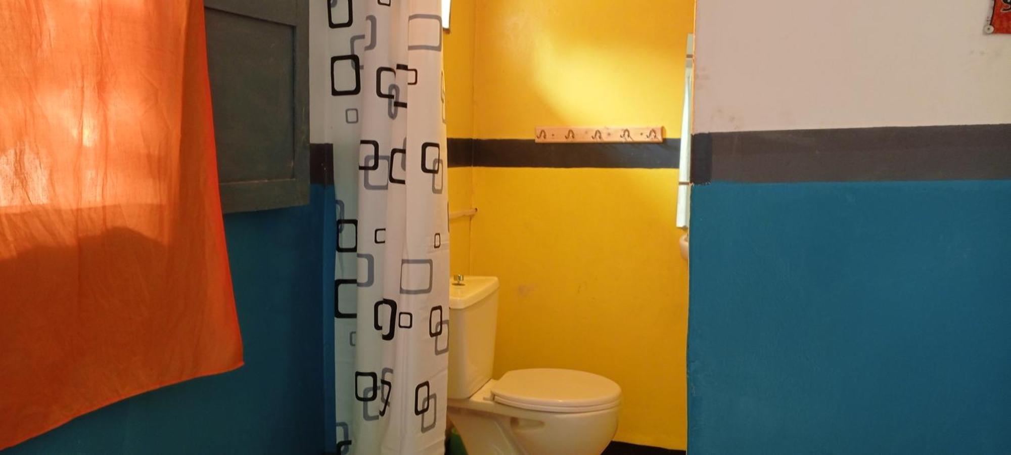 Gaal-Gui, Chez Guillaume Hotel Mboro Екстериор снимка
