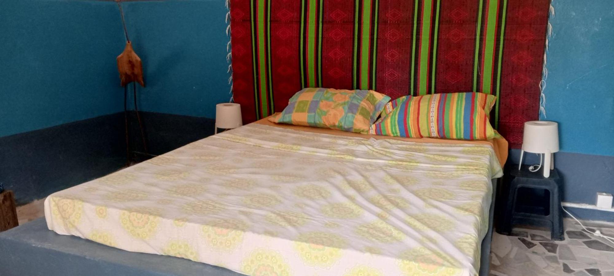 Gaal-Gui, Chez Guillaume Hotel Mboro Екстериор снимка
